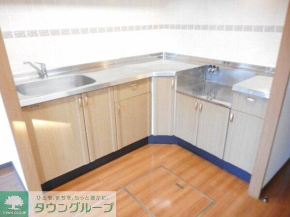 グレースコート法典の物件内観写真